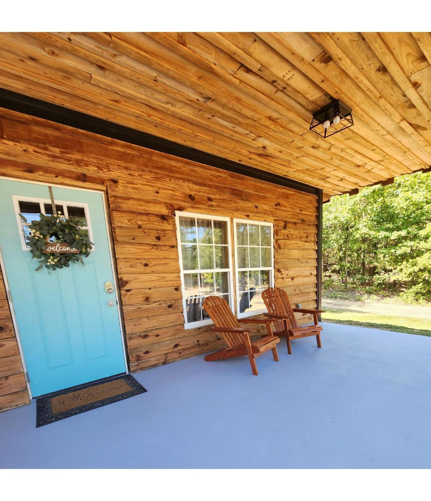 Unique Country Cabin Meets Farmhouse Modern!!! Mena 外观 照片