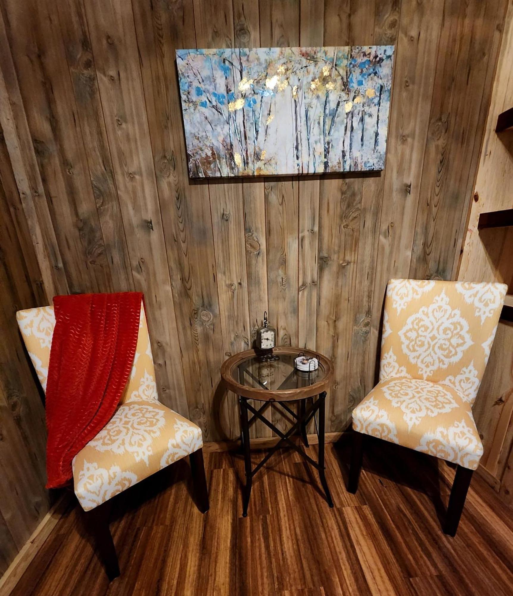 Unique Country Cabin Meets Farmhouse Modern!!! Mena 外观 照片