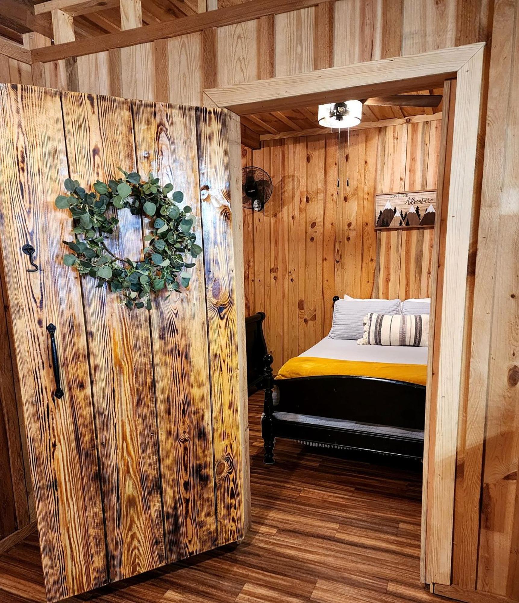 Unique Country Cabin Meets Farmhouse Modern!!! Mena 外观 照片