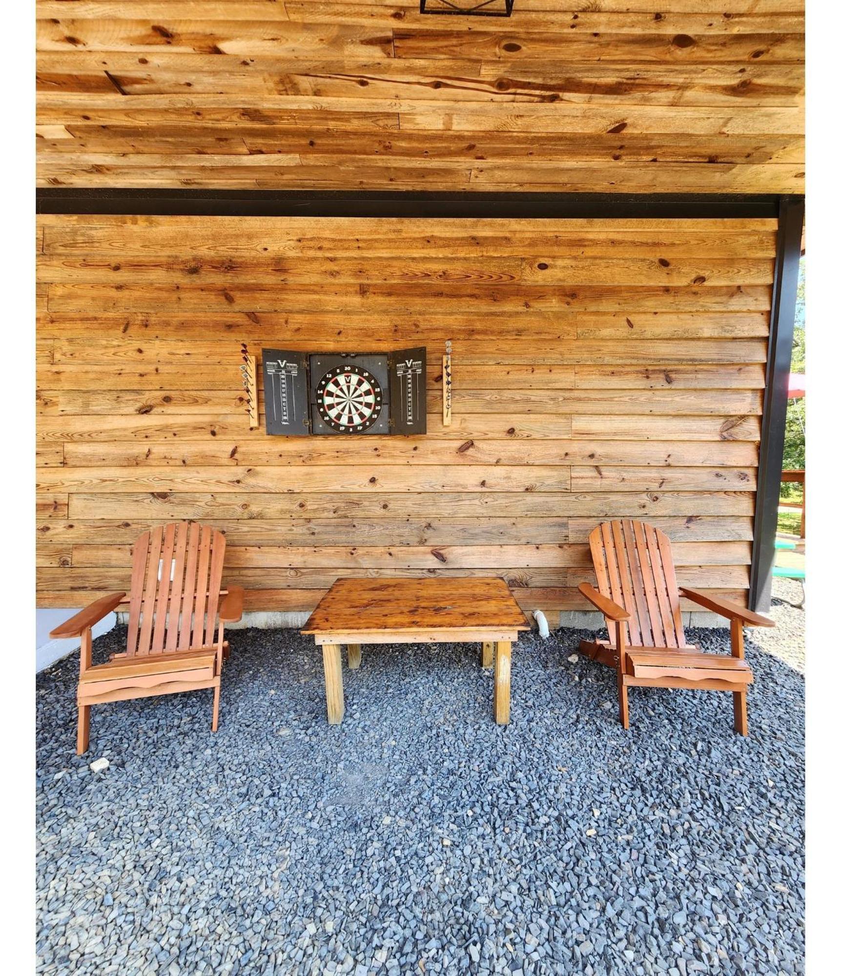 Unique Country Cabin Meets Farmhouse Modern!!! Mena 外观 照片