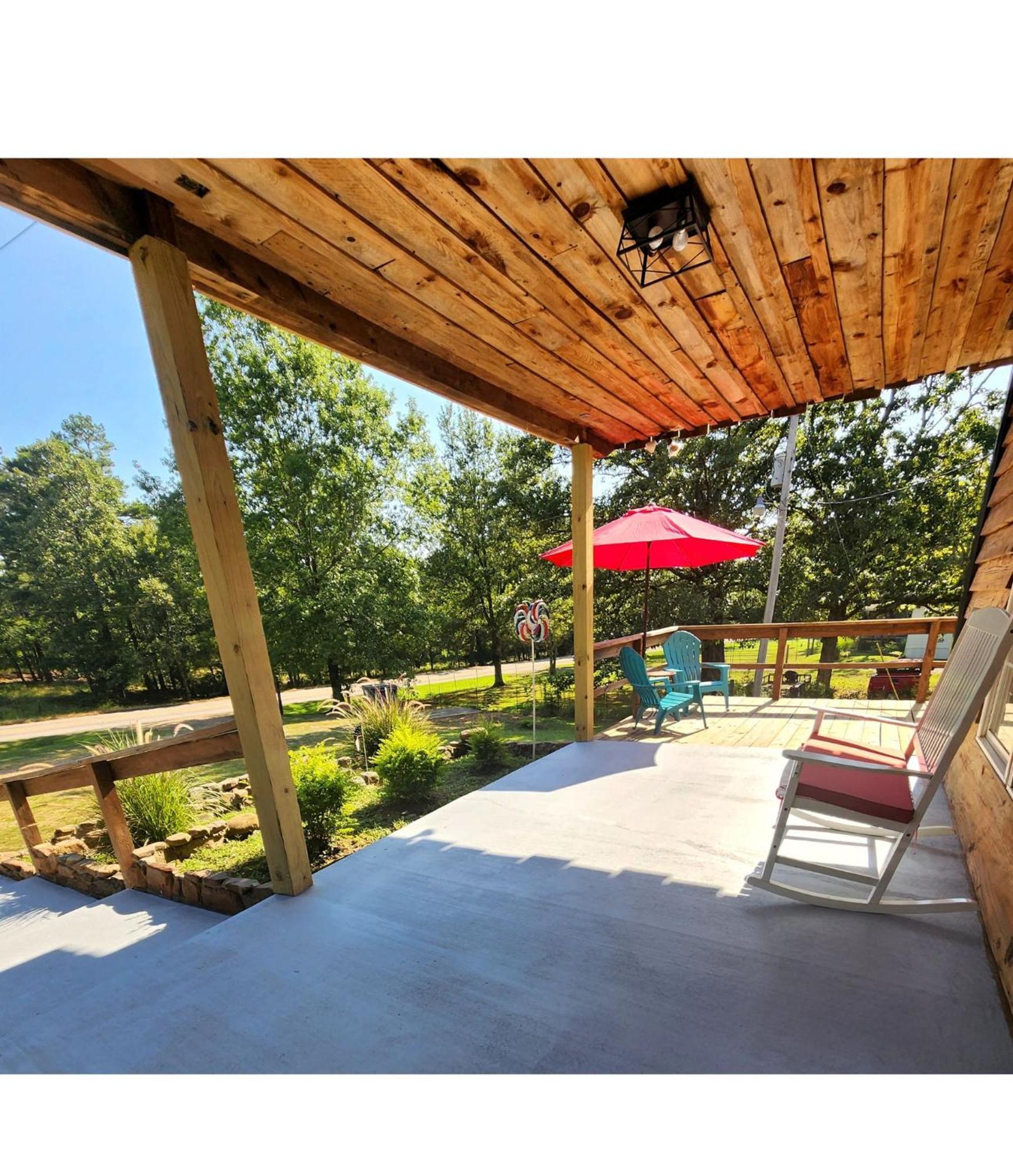 Unique Country Cabin Meets Farmhouse Modern!!! Mena 外观 照片