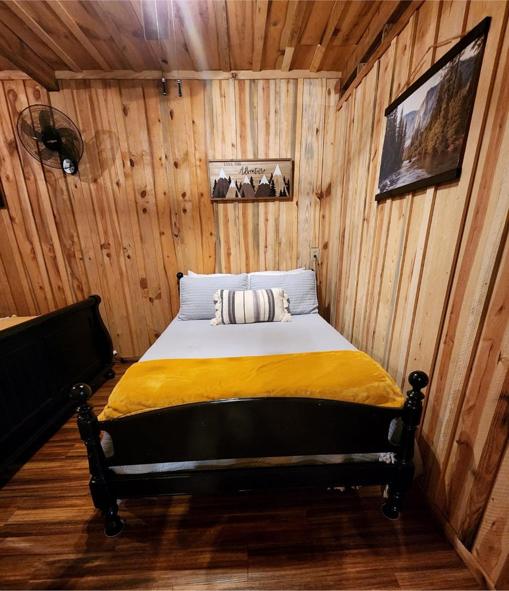 Unique Country Cabin Meets Farmhouse Modern!!! Mena 外观 照片