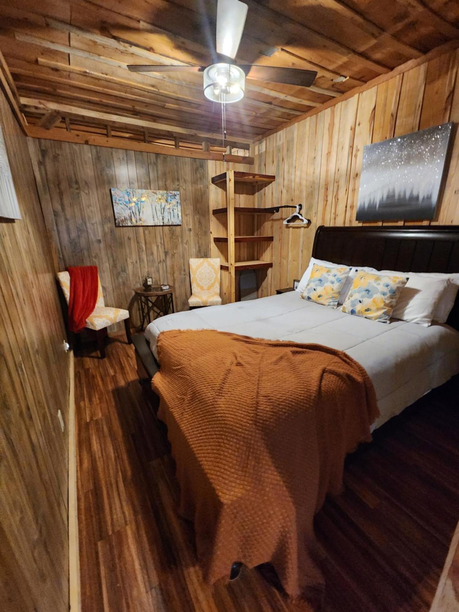 Unique Country Cabin Meets Farmhouse Modern!!! Mena 外观 照片